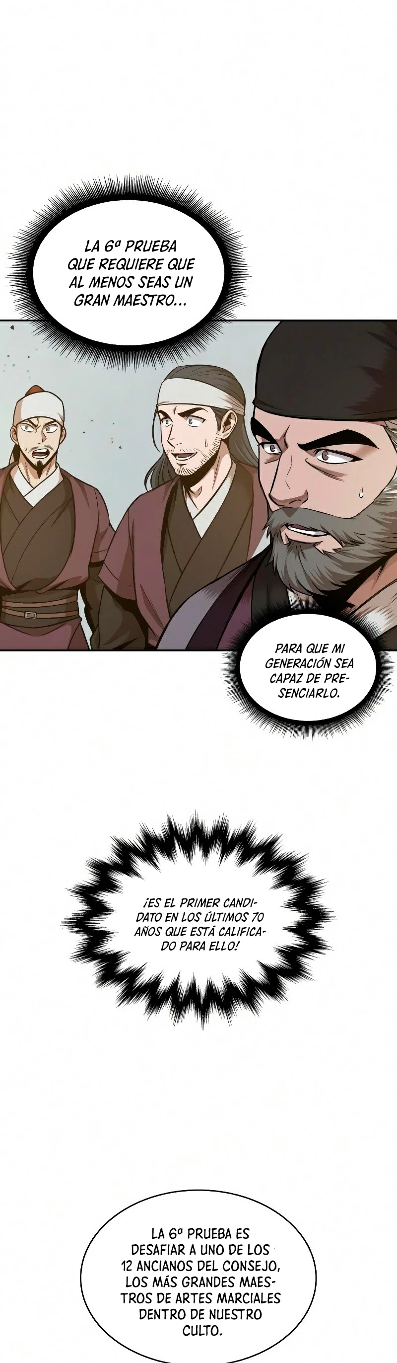 El Despiadado Demonio Celestial > Capitulo 77 > Page 421