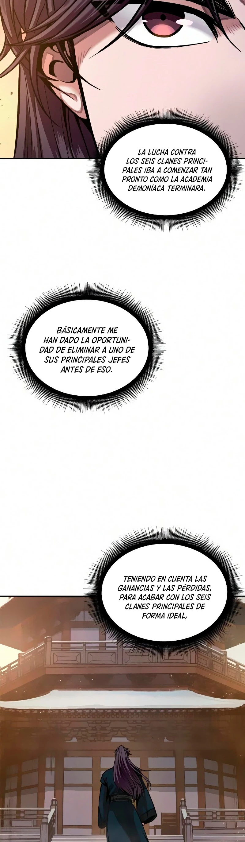 El Despiadado Demonio Celestial > Capitulo 77 > Page 461
