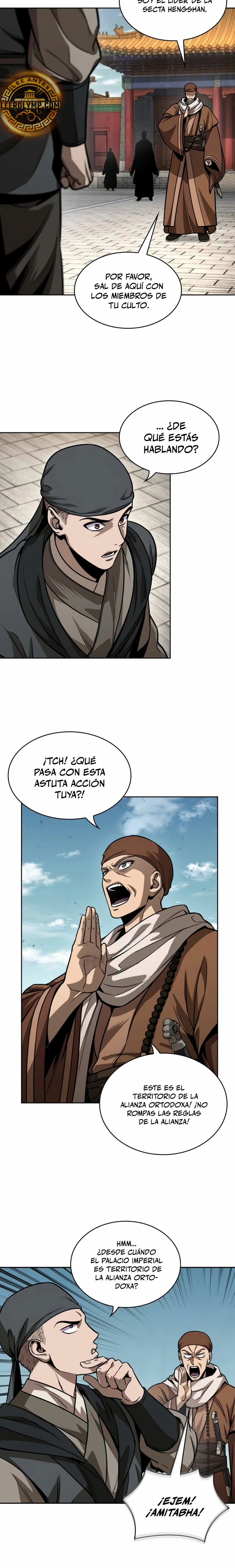 El Despiadado Demonio Celestial > Capitulo 222 > Page 31