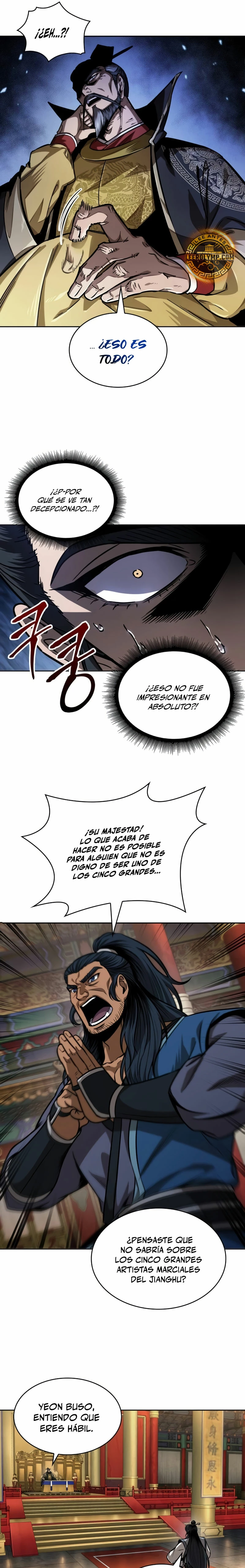 El Despiadado Demonio Celestial > Capitulo 223 > Page 141