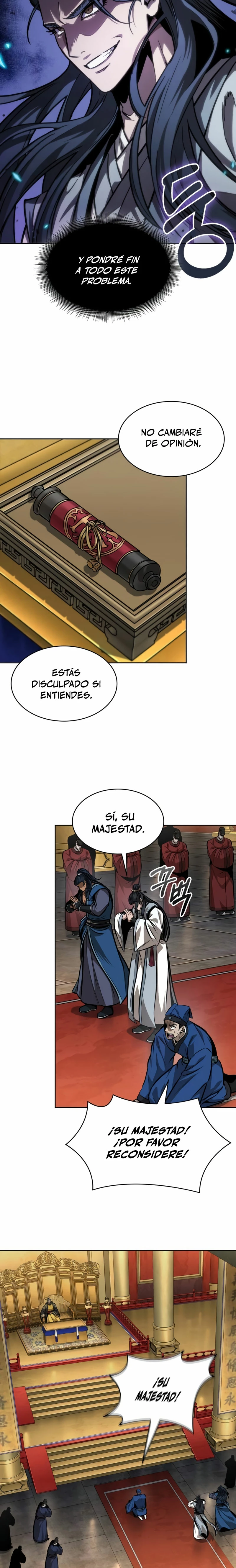 El Despiadado Demonio Celestial > Capitulo 223 > Page 181