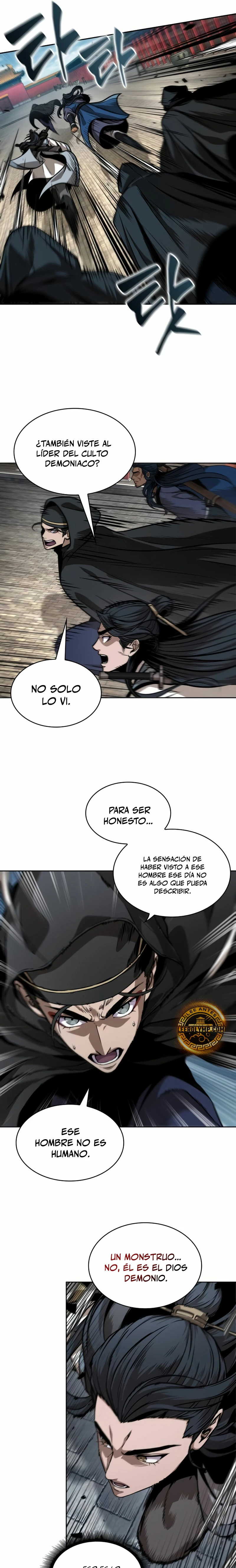 El Despiadado Demonio Celestial > Capitulo 223 > Page 201