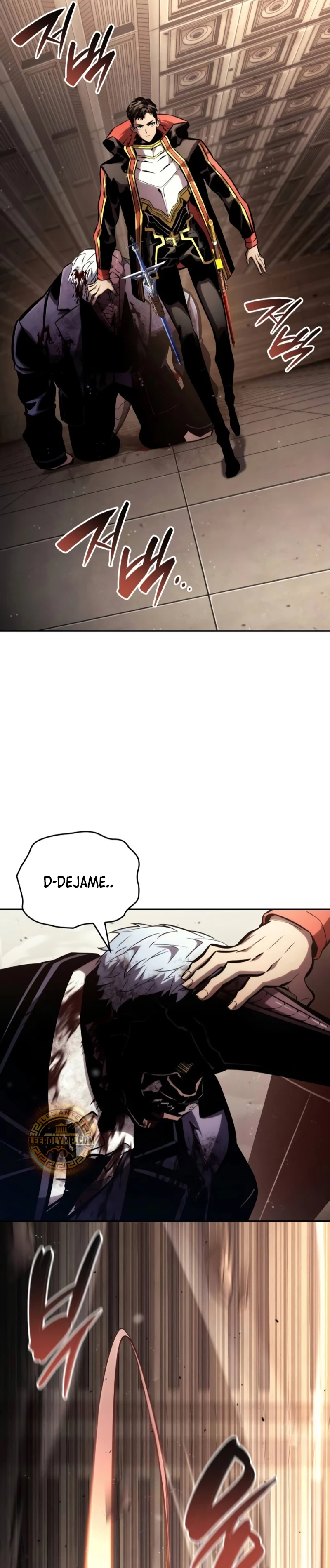 Nigromante sin limites > Capitulo 102 > Page 21