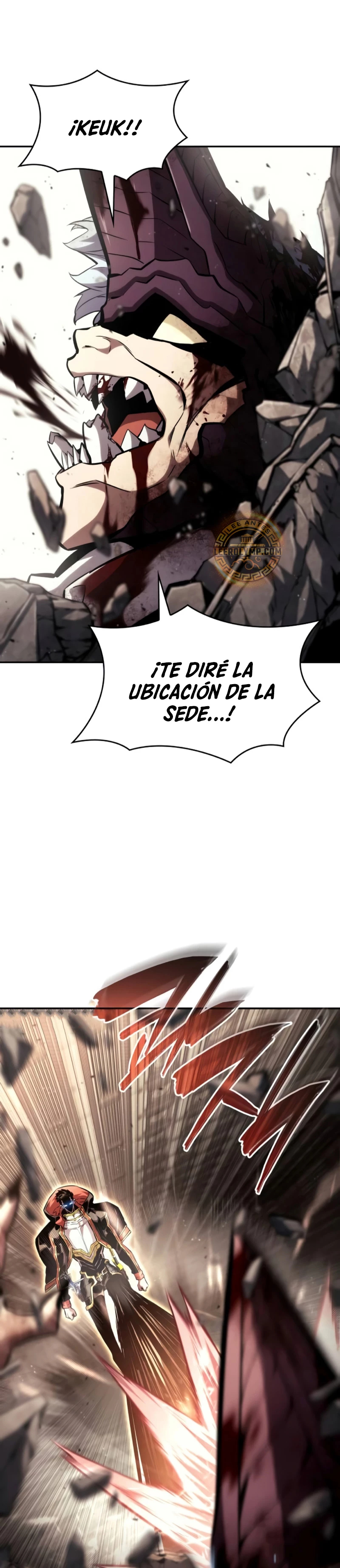 Nigromante sin limites > Capitulo 102 > Page 41