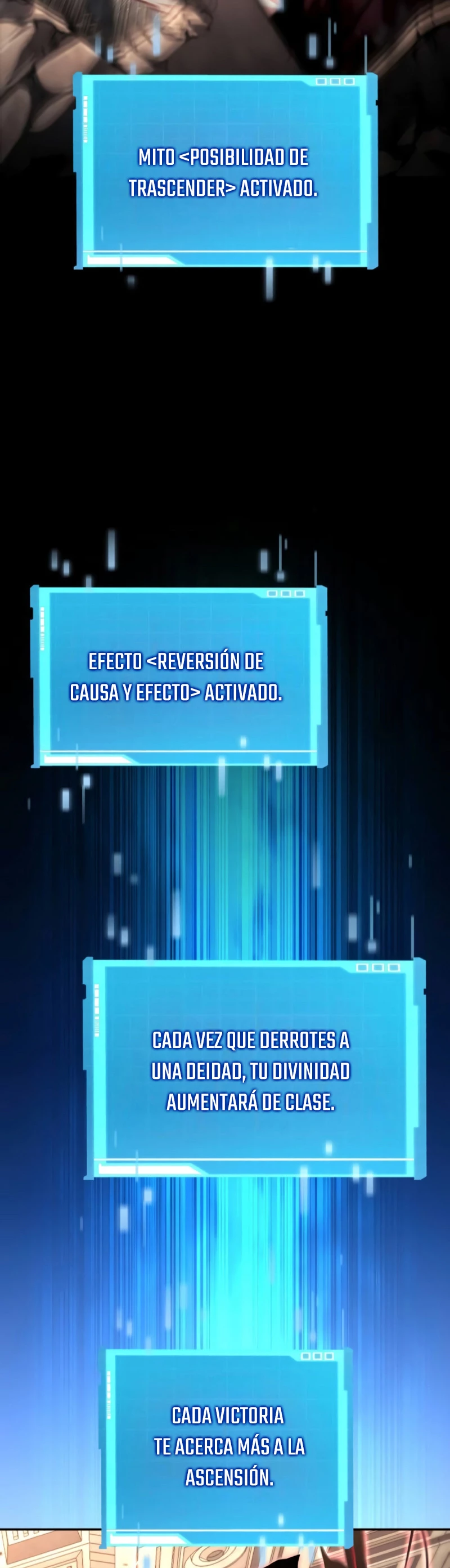 Nigromante sin limites > Capitulo 102 > Page 51