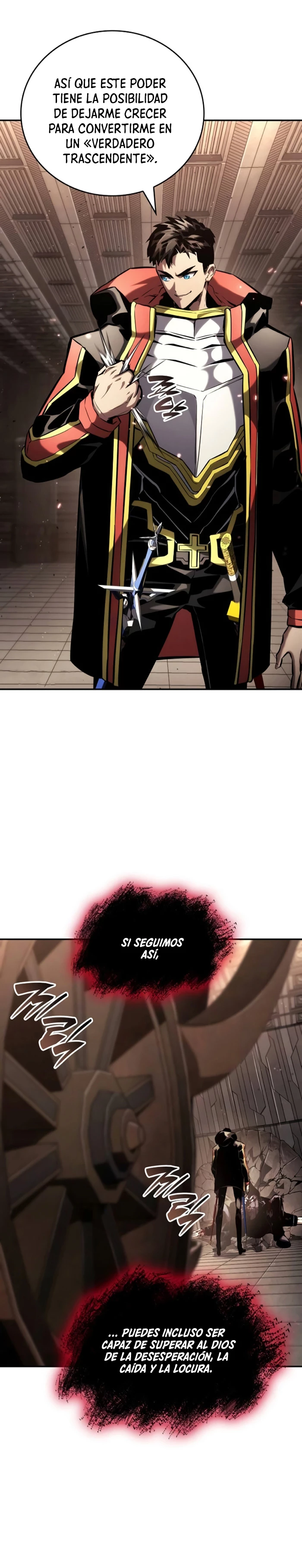 Nigromante sin limites > Capitulo 102 > Page 81