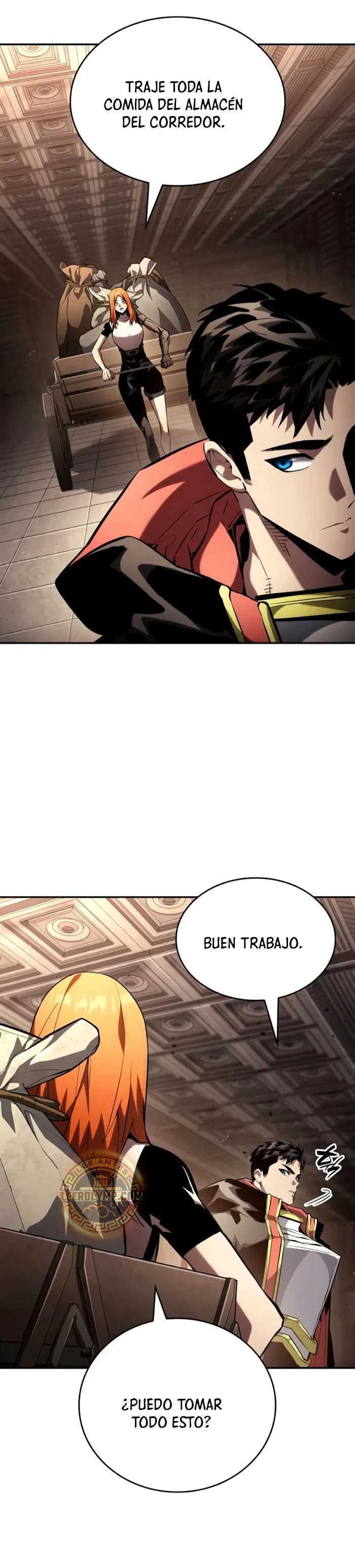 Nigromante sin limites > Capitulo 102 > Page 101