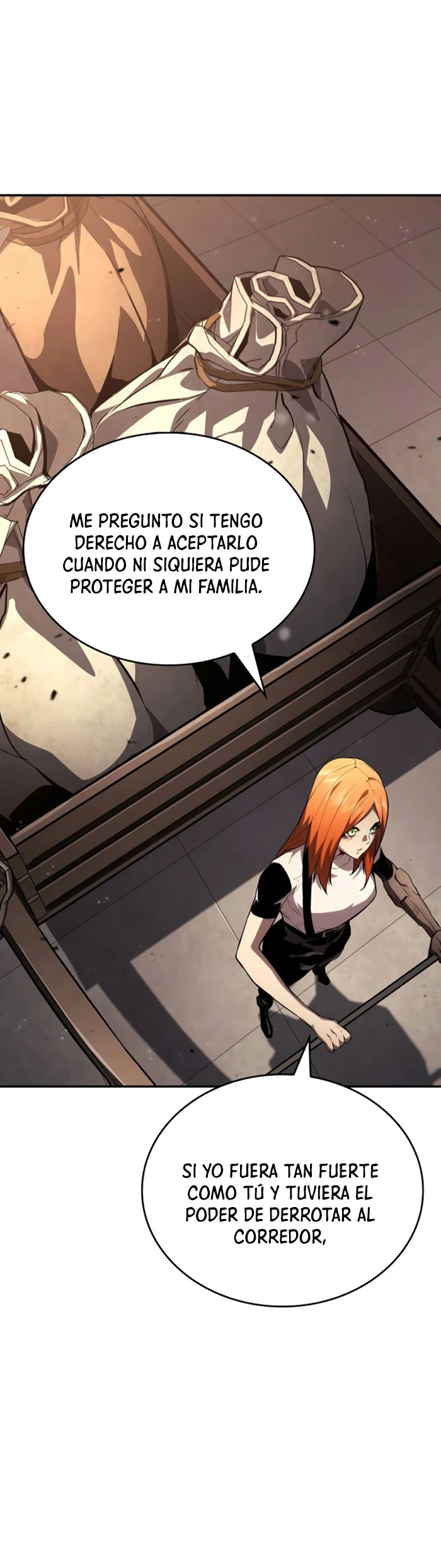 Nigromante sin limites > Capitulo 102 > Page 111