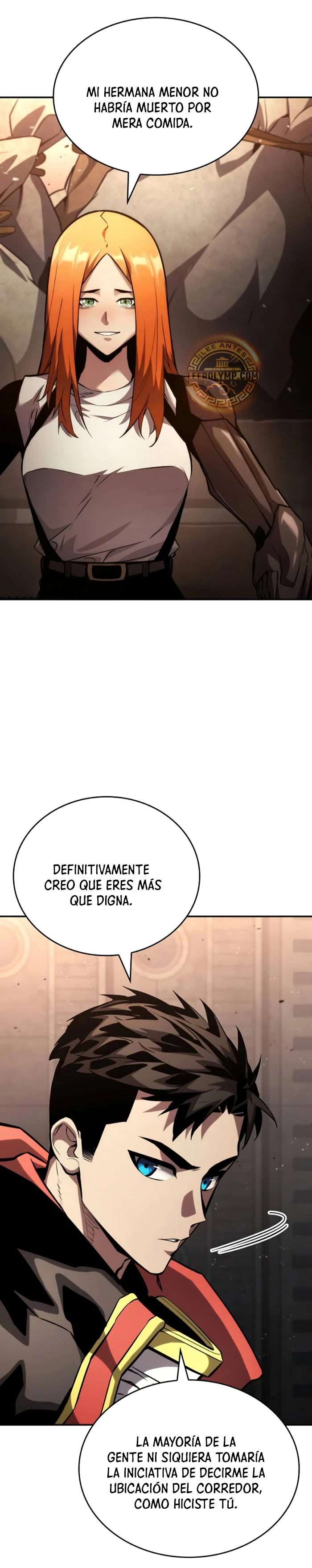 Nigromante sin limites > Capitulo 102 > Page 121