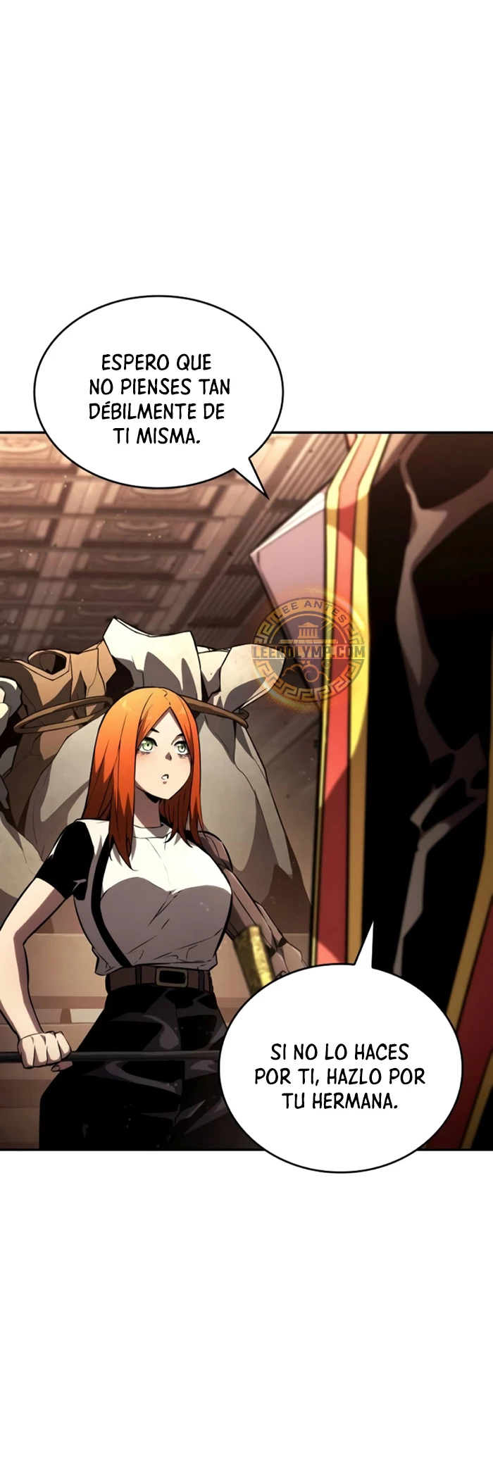 Nigromante sin limites > Capitulo 102 > Page 131