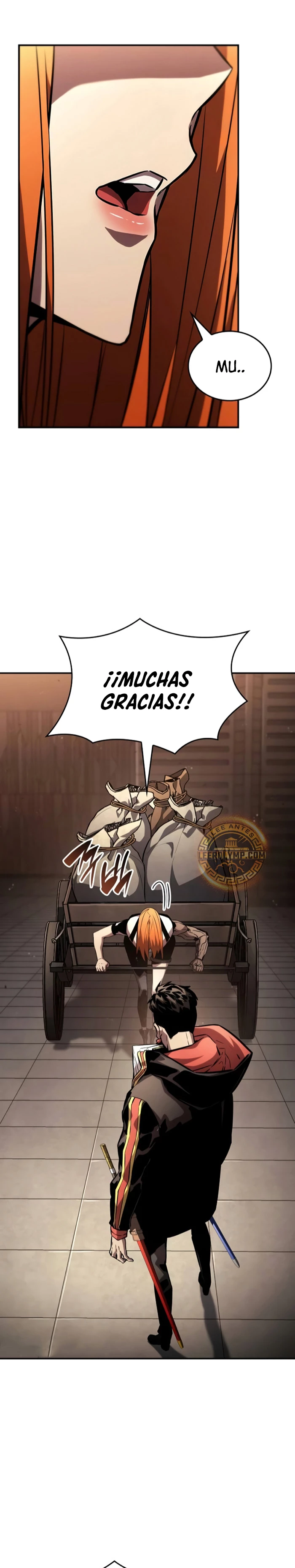 Nigromante sin limites > Capitulo 102 > Page 161