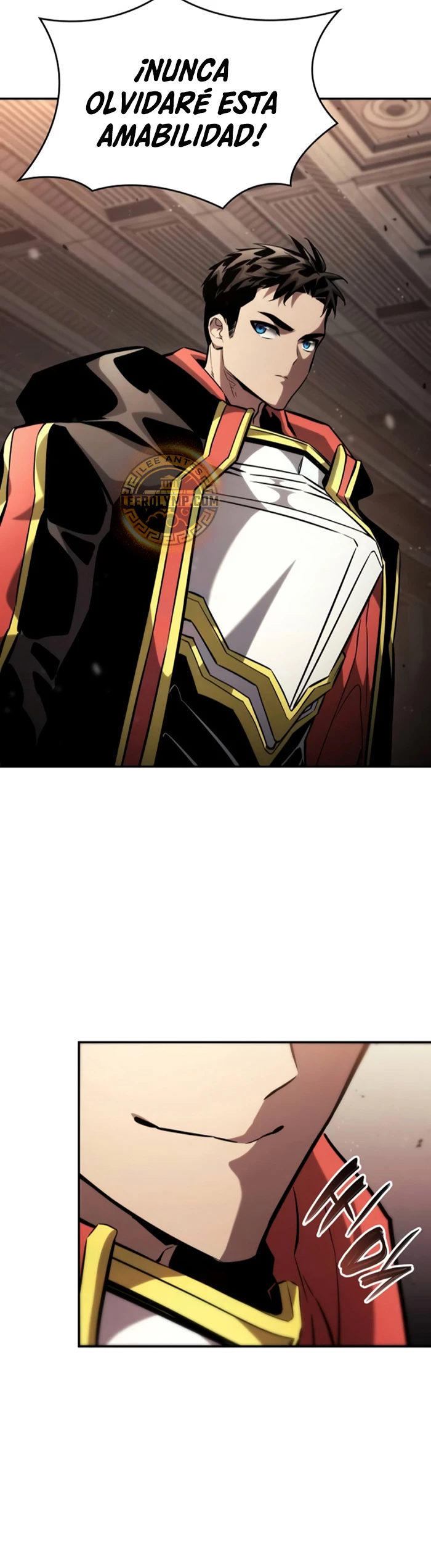 Nigromante sin limites > Capitulo 102 > Page 171