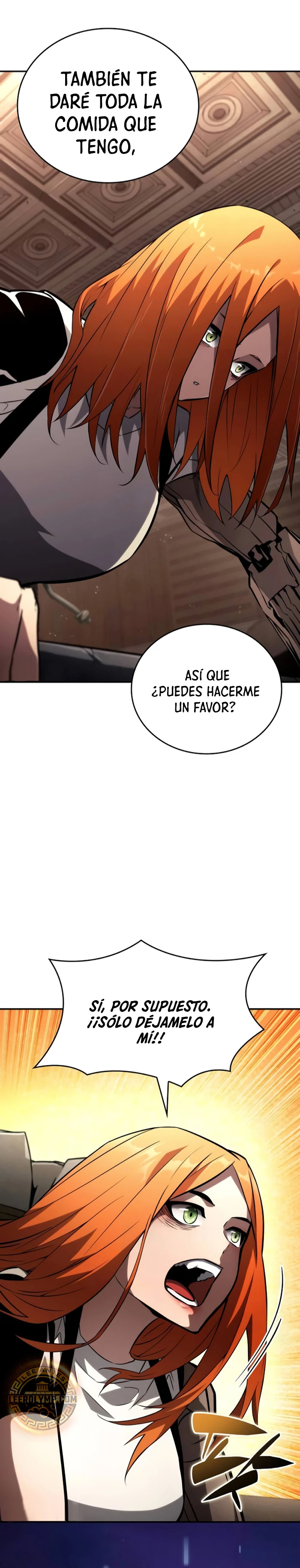 Nigromante sin limites > Capitulo 102 > Page 181