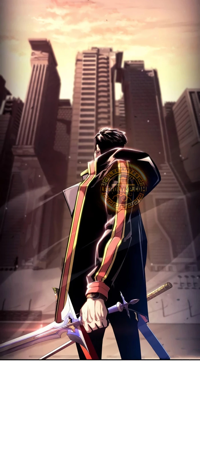 Nigromante sin limites > Capitulo 102 > Page 291
