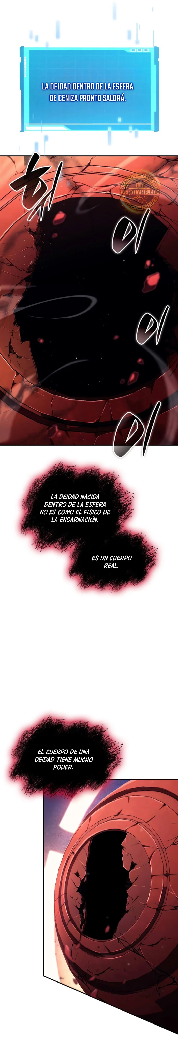 Nigromante sin limites > Capitulo 102 > Page 321