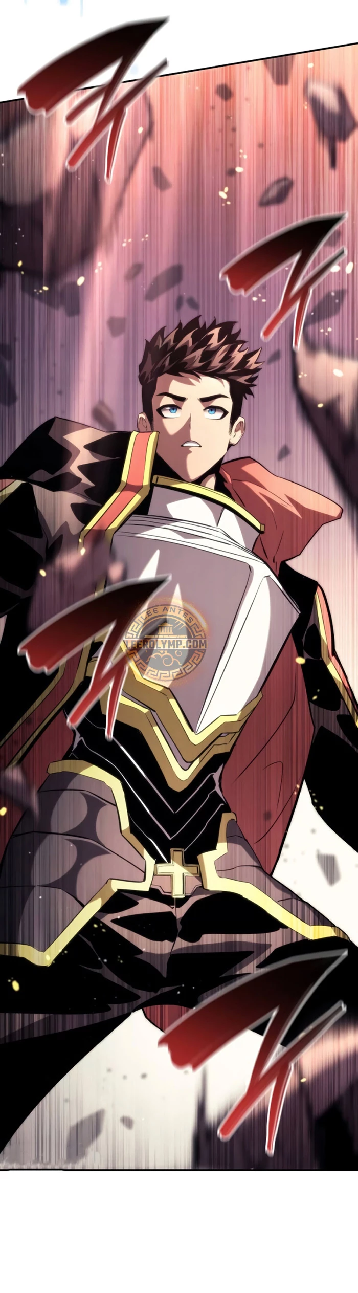 Nigromante sin limites > Capitulo 102 > Page 391