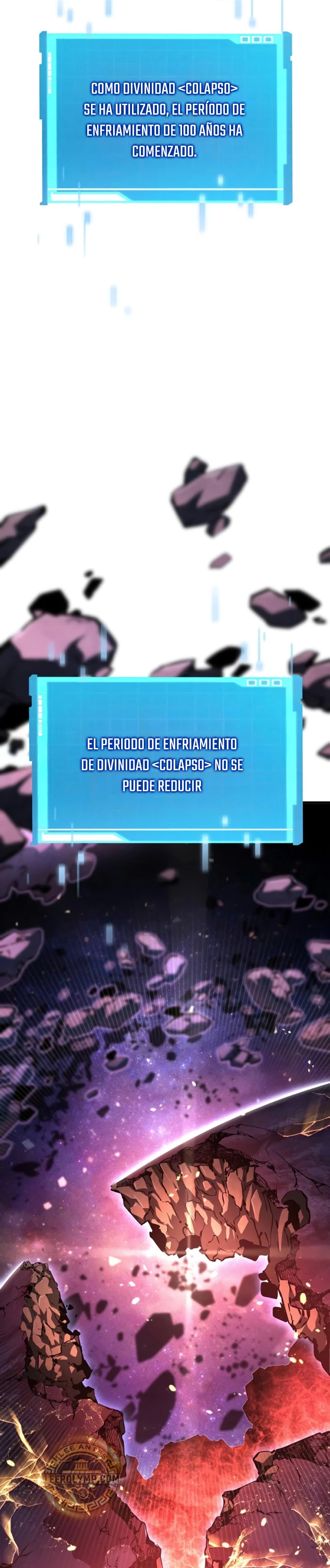 Nigromante sin limites > Capitulo 102 > Page 421