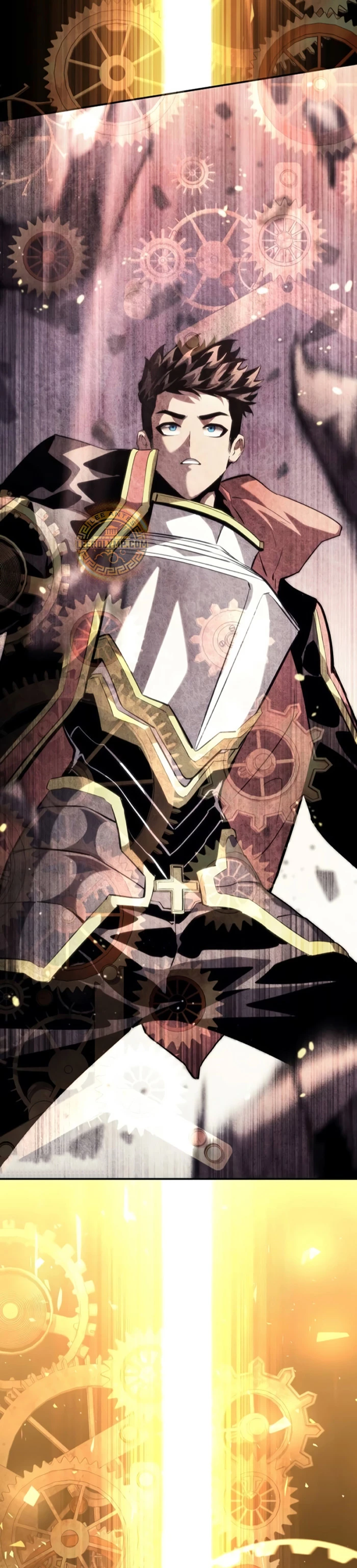 Nigromante sin limites > Capitulo 102 > Page 501
