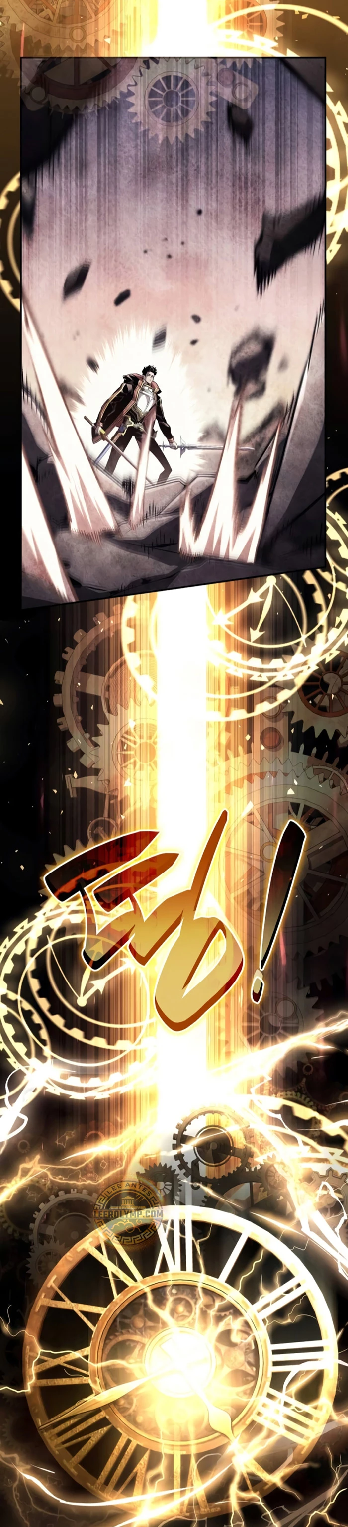 Nigromante sin limites > Capitulo 102 > Page 521