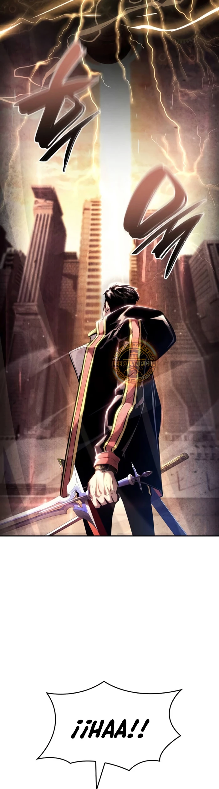 Nigromante sin limites > Capitulo 102 > Page 531