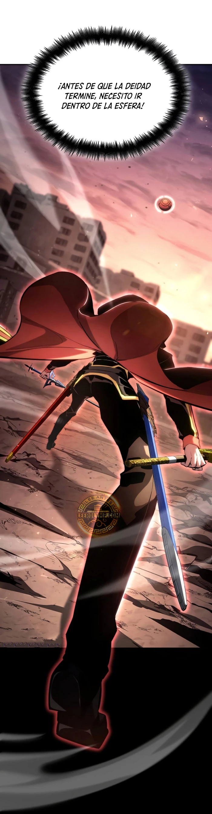 Nigromante sin limites > Capitulo 102 > Page 571