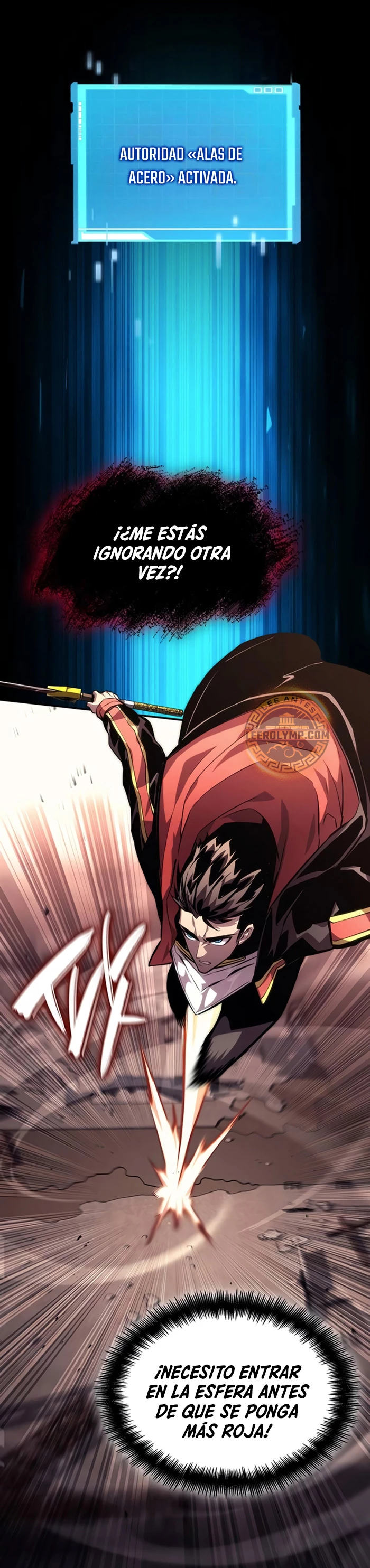 Nigromante sin limites > Capitulo 102 > Page 581