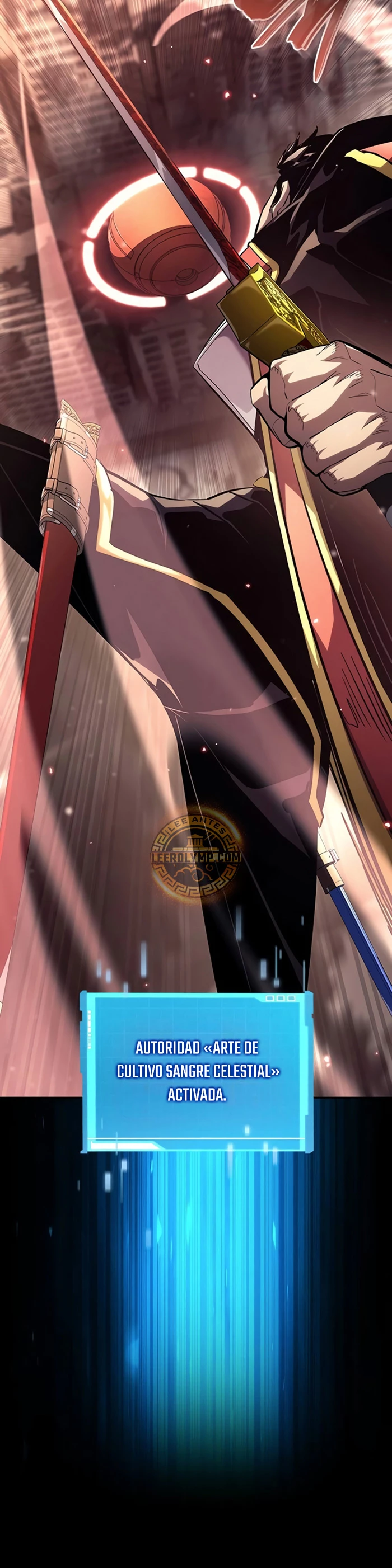 Nigromante sin limites > Capitulo 102 > Page 601