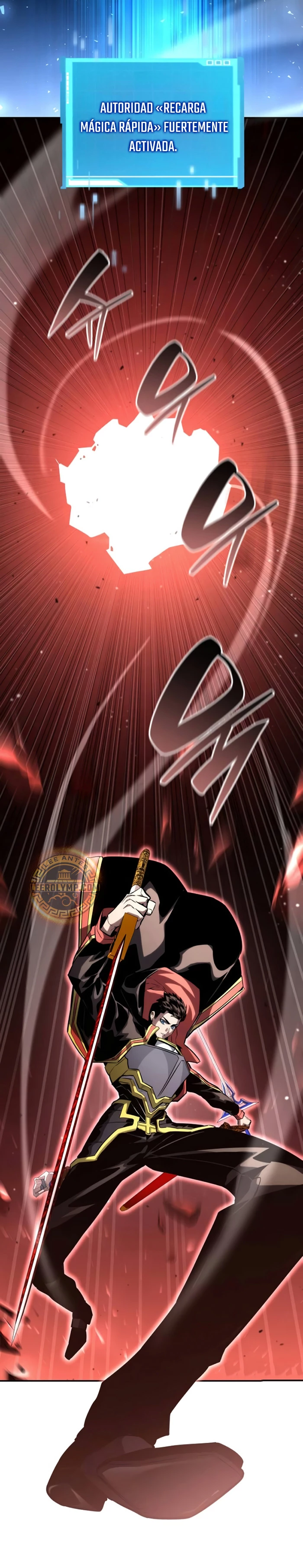 Nigromante sin limites > Capitulo 102 > Page 701