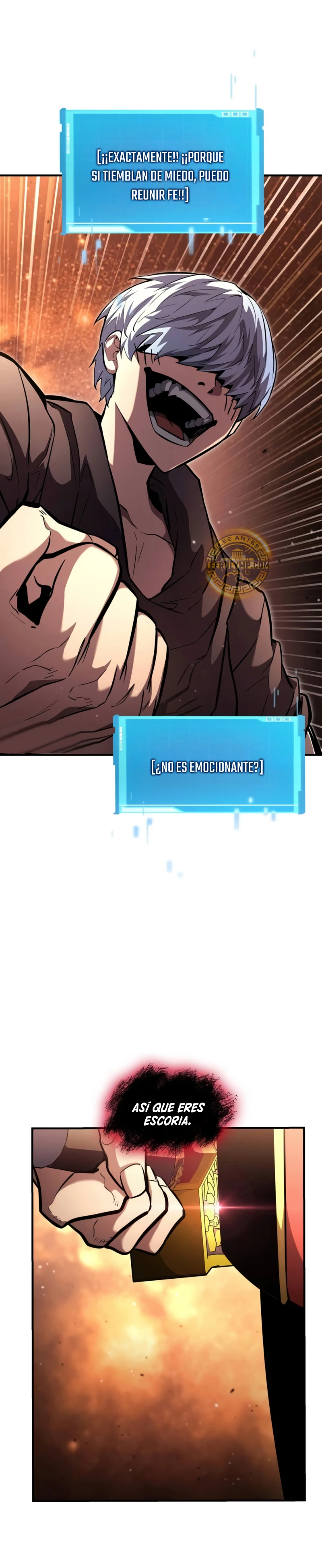 Nigromante sin limites > Capitulo 103 > Page 51