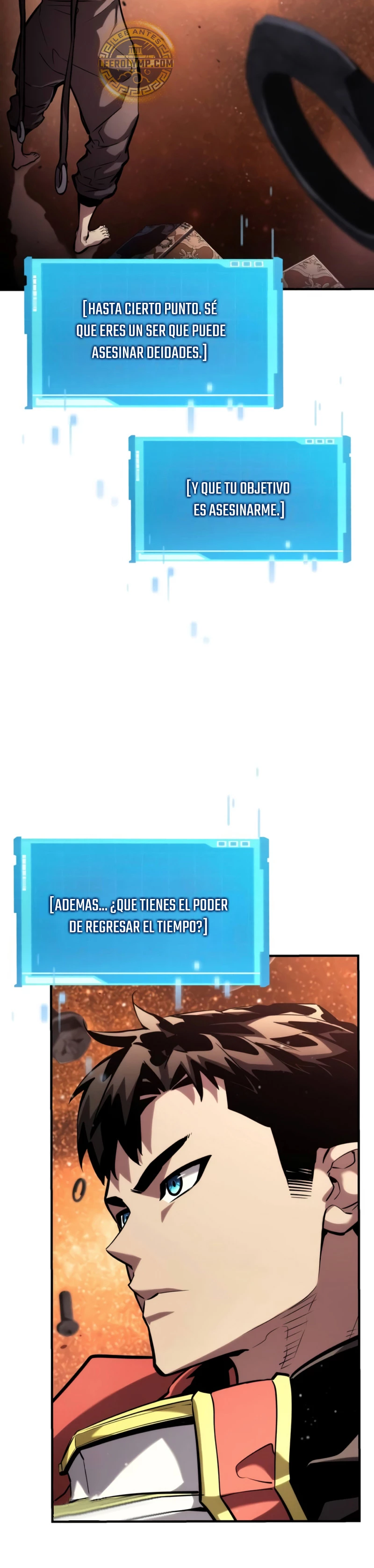 Nigromante sin limites > Capitulo 103 > Page 71