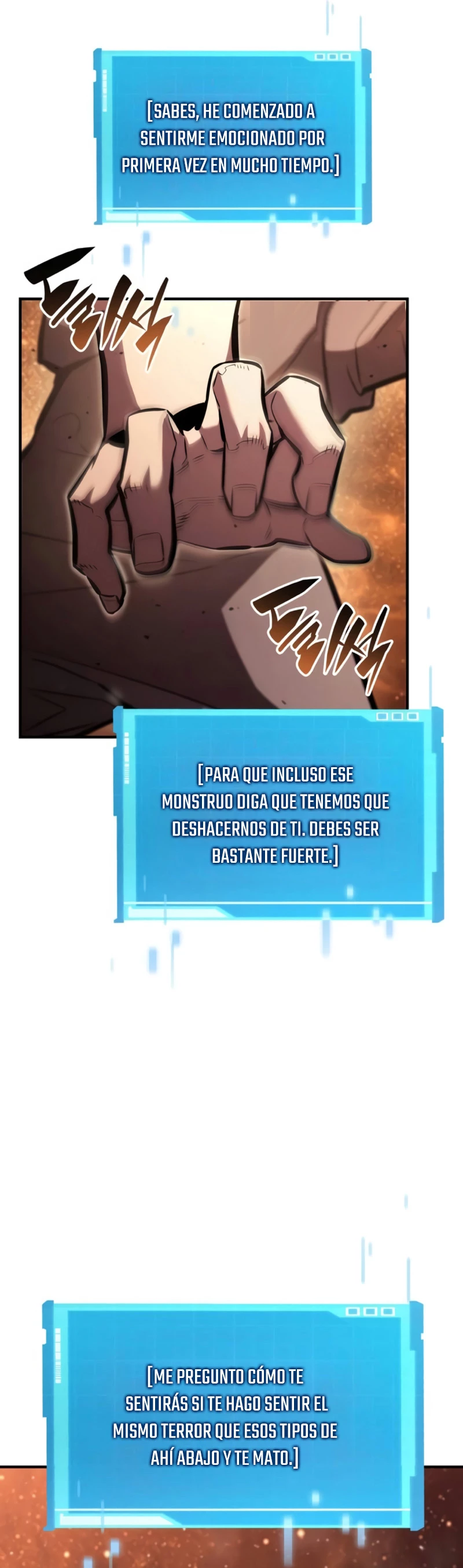 Nigromante sin limites > Capitulo 103 > Page 101