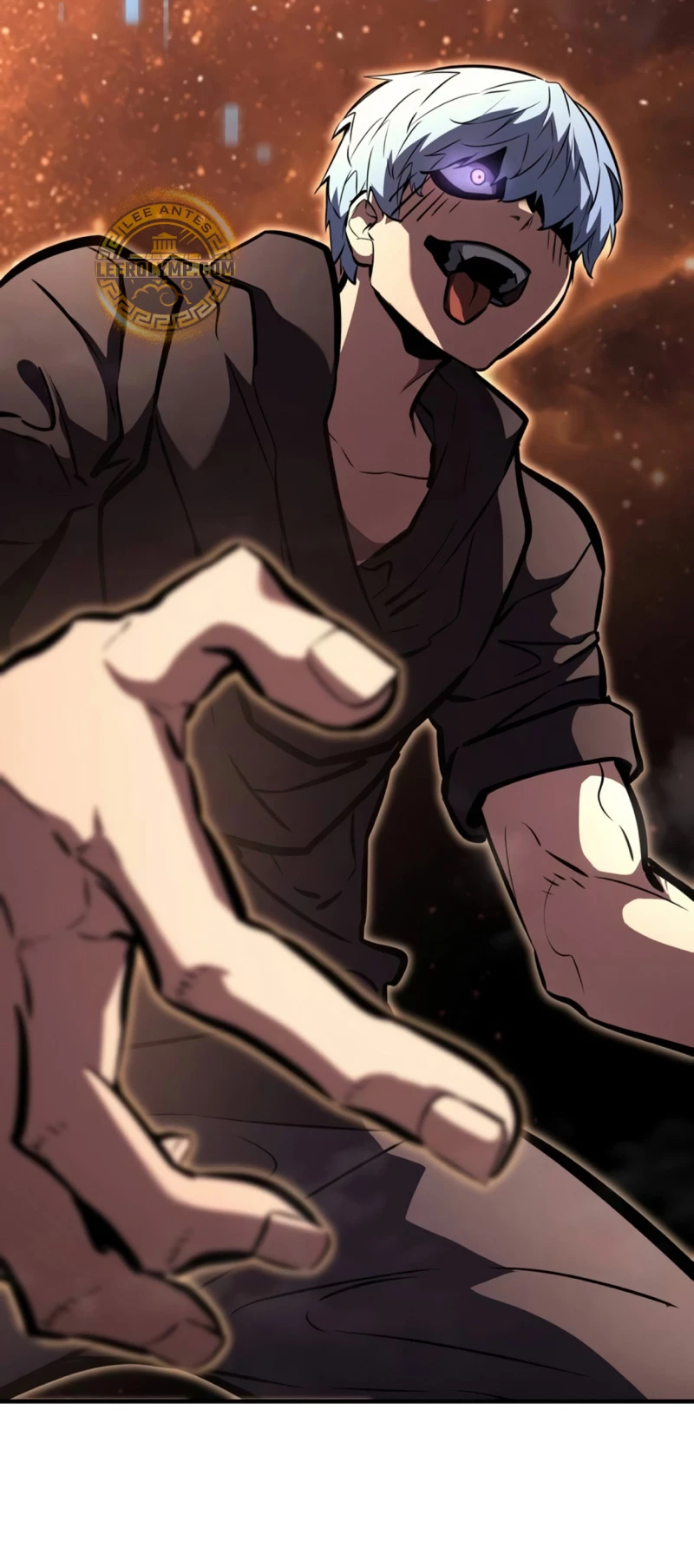 Nigromante sin limites > Capitulo 103 > Page 111