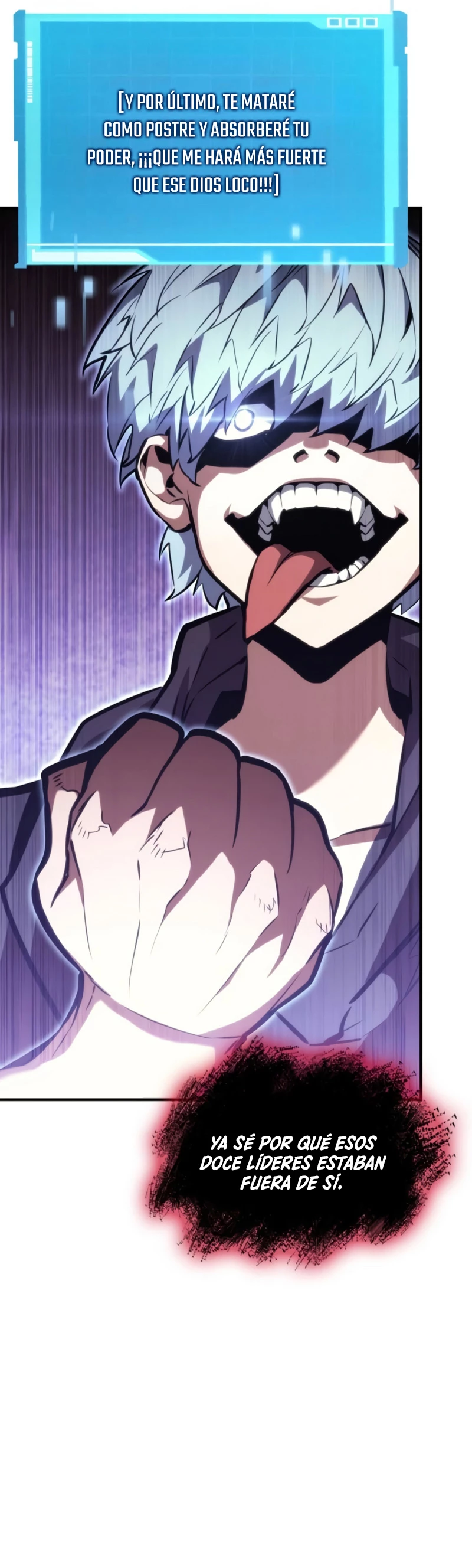 Nigromante sin limites > Capitulo 103 > Page 131