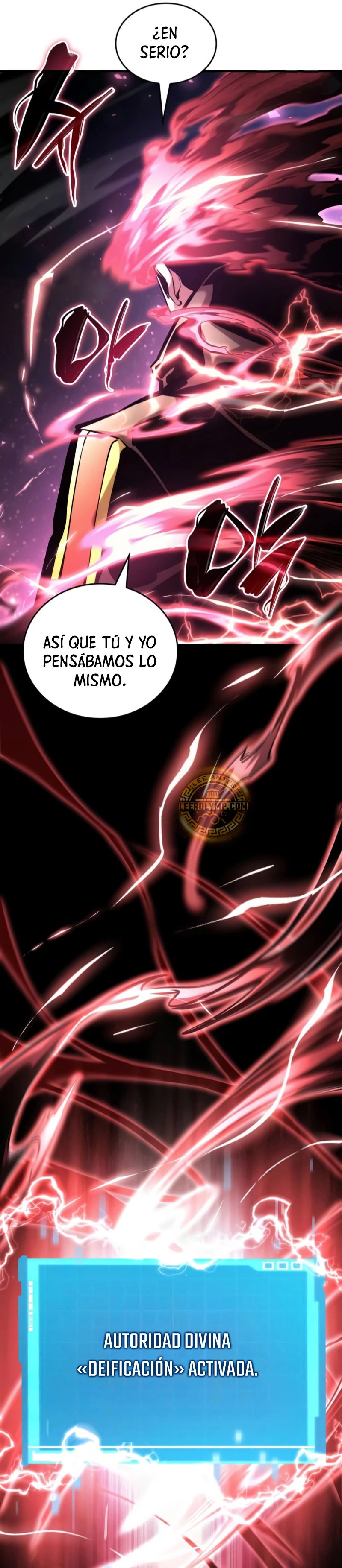 Nigromante sin limites > Capitulo 103 > Page 141