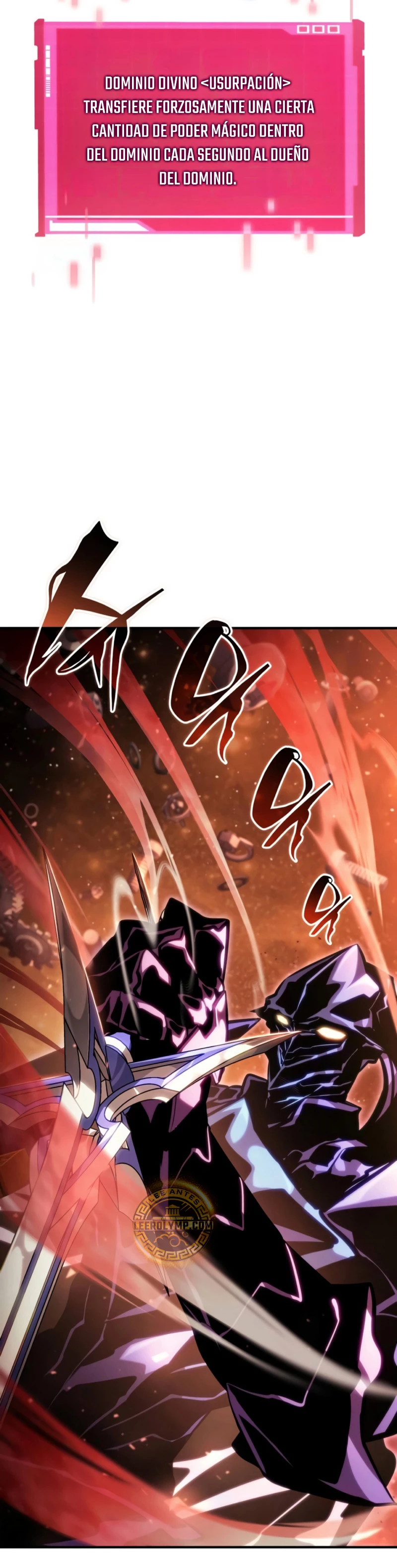 Nigromante sin limites > Capitulo 103 > Page 201