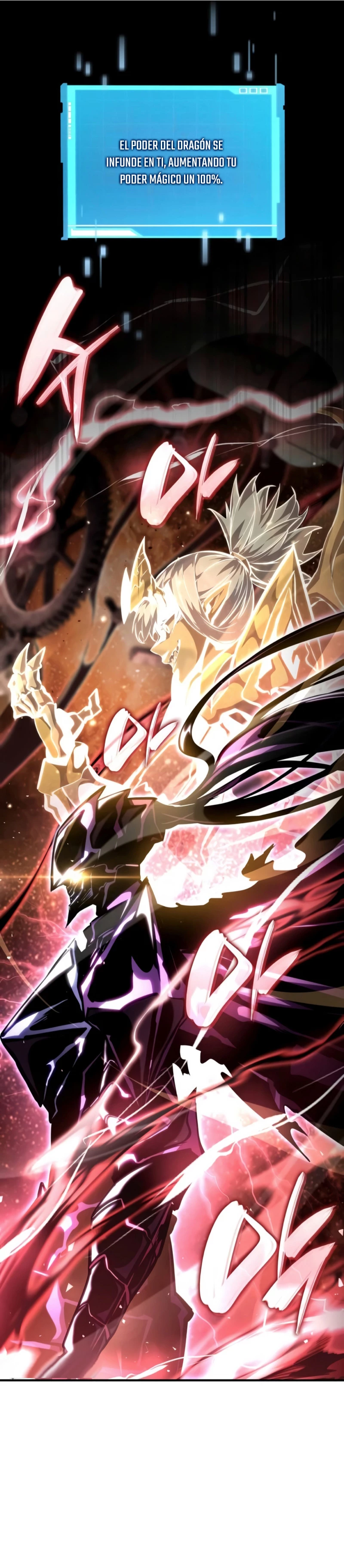 Nigromante sin limites > Capitulo 103 > Page 251