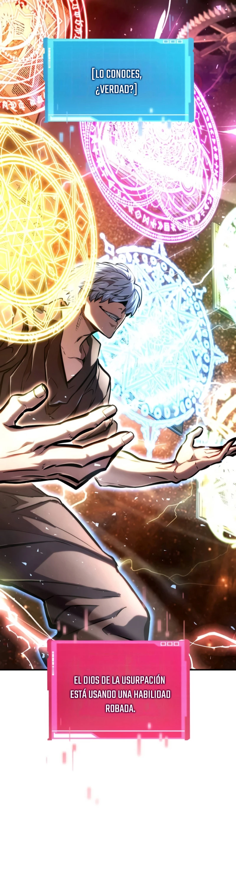 Nigromante sin limites > Capitulo 103 > Page 271