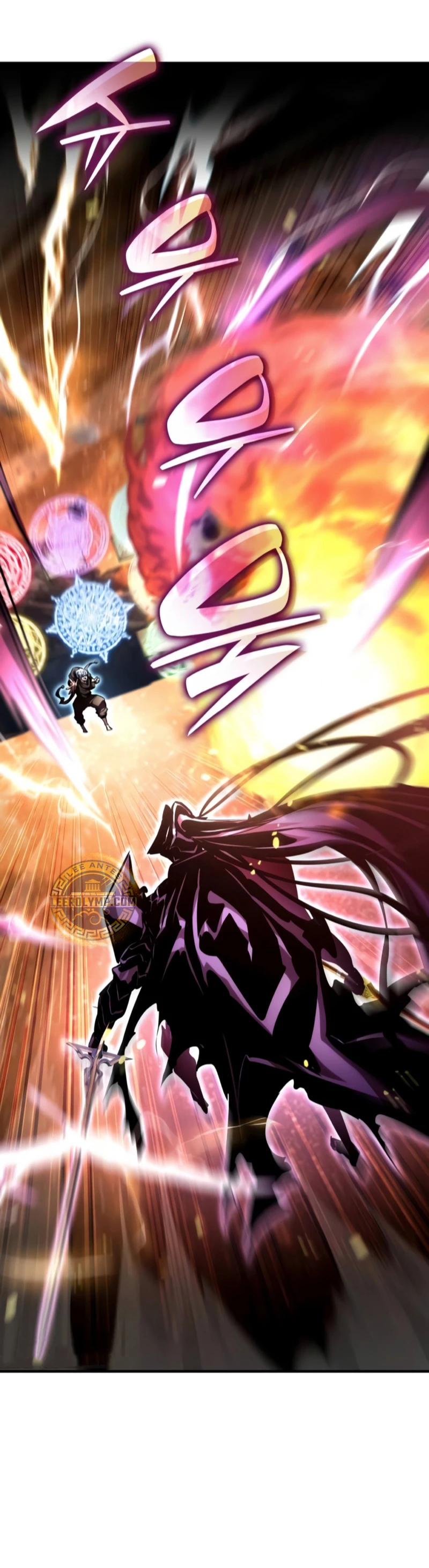 Nigromante sin limites > Capitulo 103 > Page 281