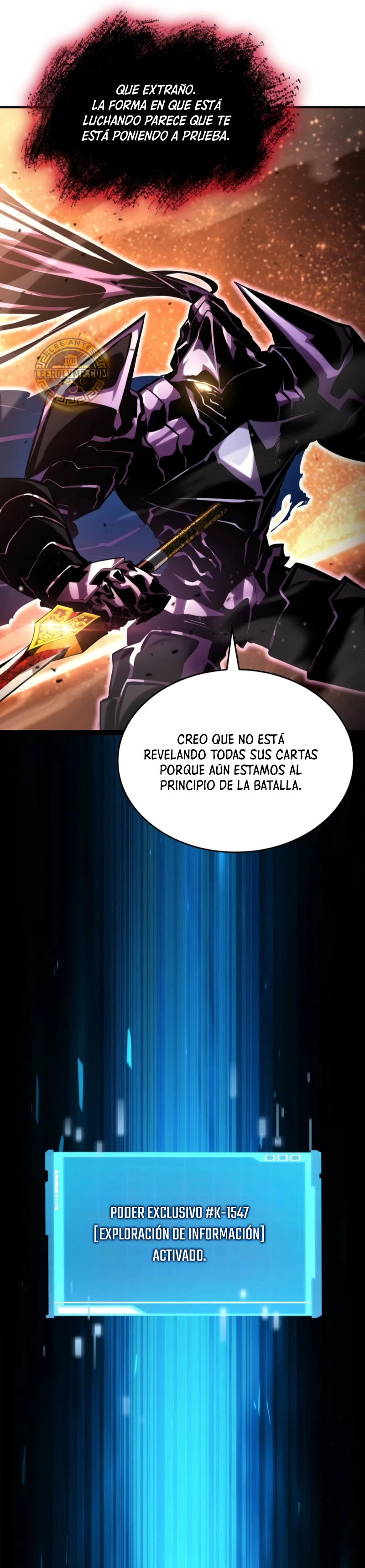 Nigromante sin limites > Capitulo 103 > Page 331