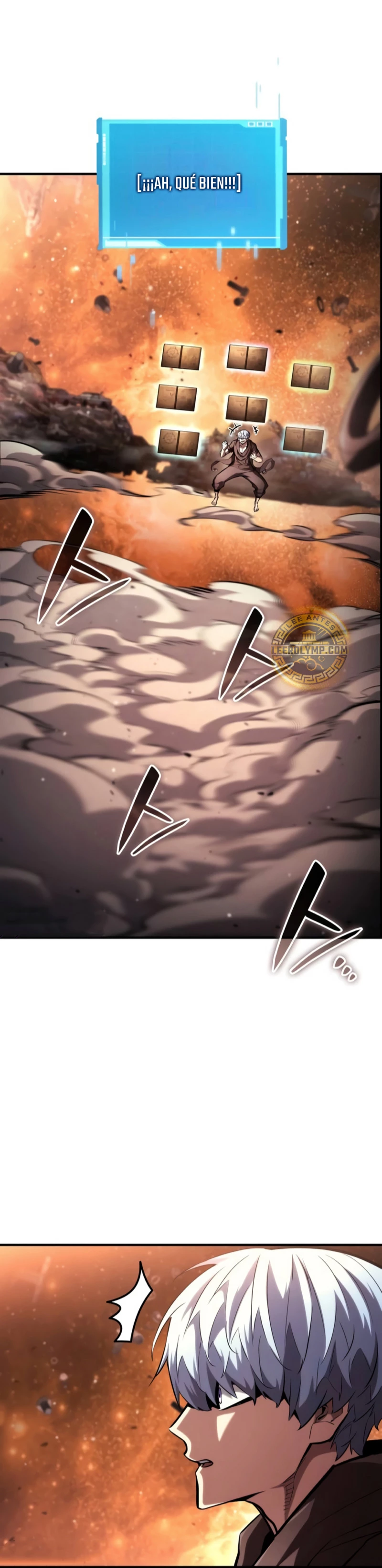 Nigromante sin limites > Capitulo 103 > Page 371