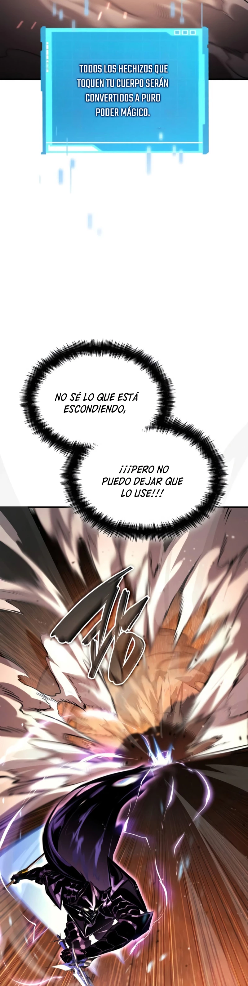 Nigromante sin limites > Capitulo 103 > Page 391