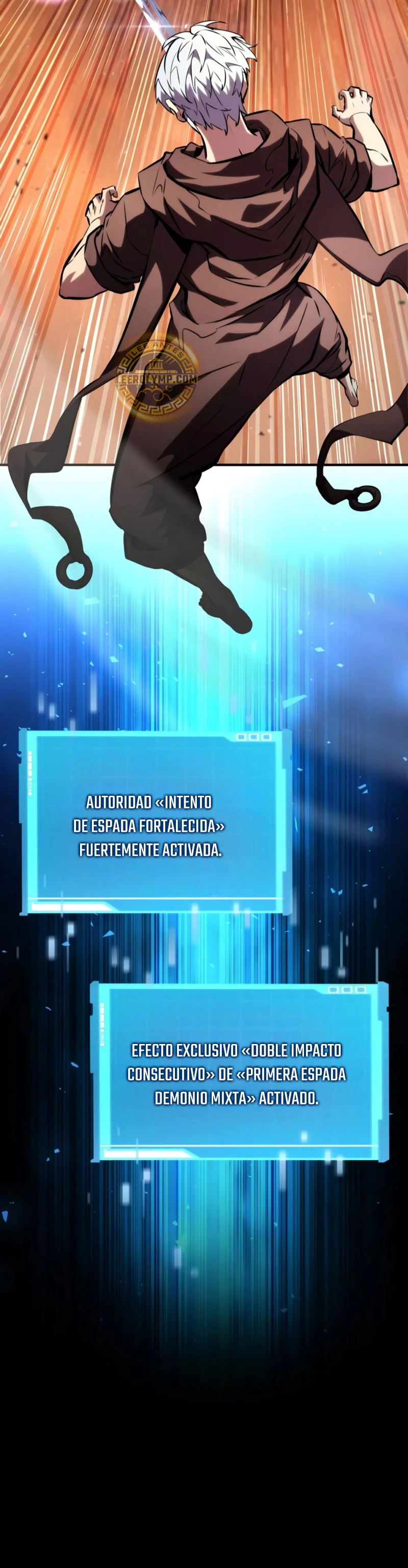 Nigromante sin limites > Capitulo 103 > Page 401