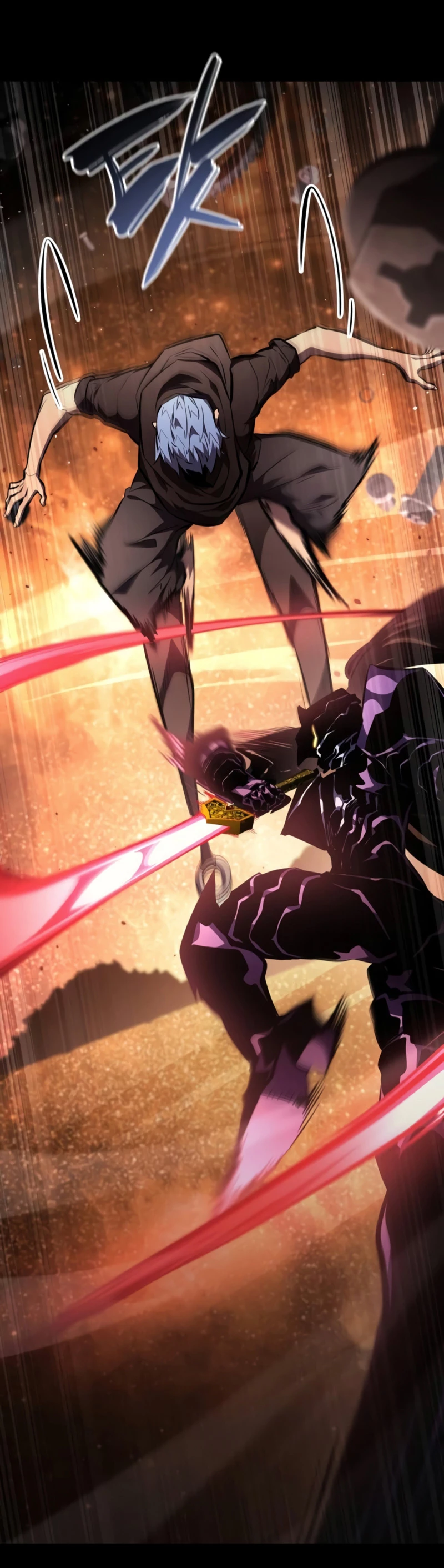 Nigromante sin limites > Capitulo 103 > Page 411