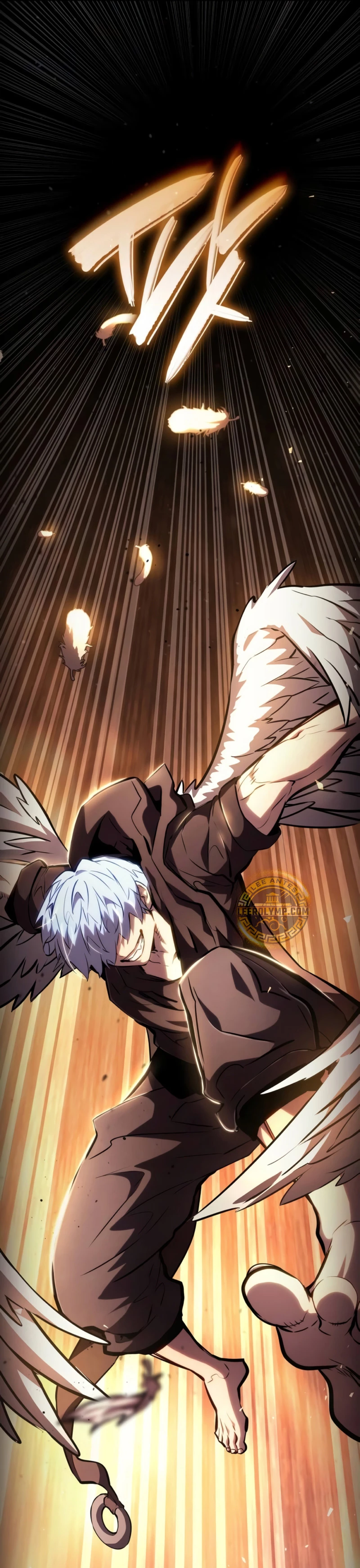 Nigromante sin limites > Capitulo 103 > Page 431