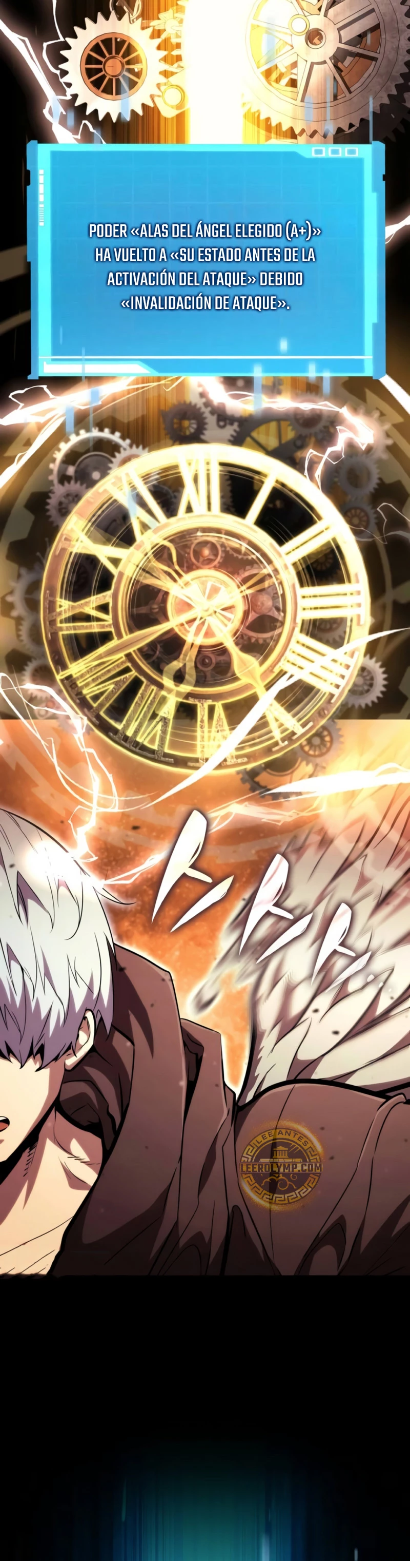 Nigromante sin limites > Capitulo 103 > Page 461