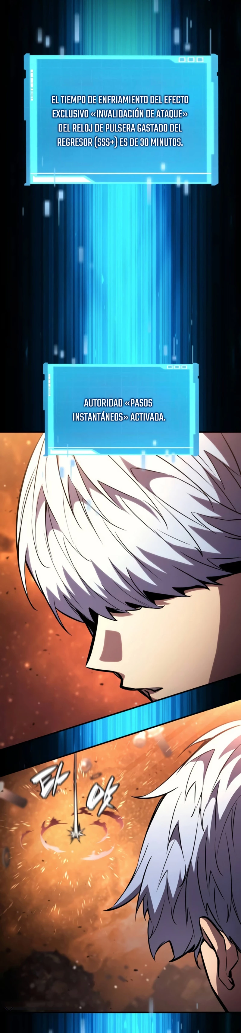 Nigromante sin limites > Capitulo 103 > Page 471