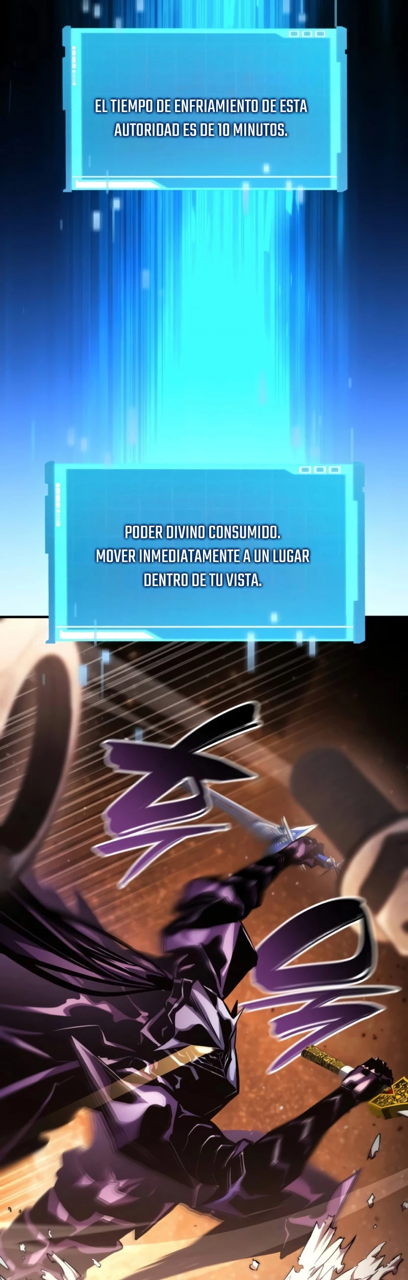 Nigromante sin limites > Capitulo 103 > Page 481