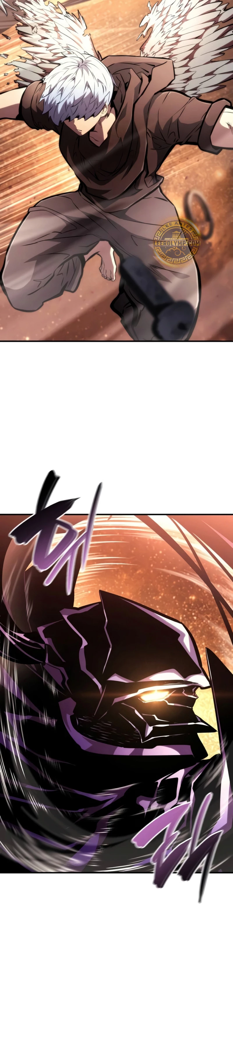 Nigromante sin limites > Capitulo 103 > Page 501