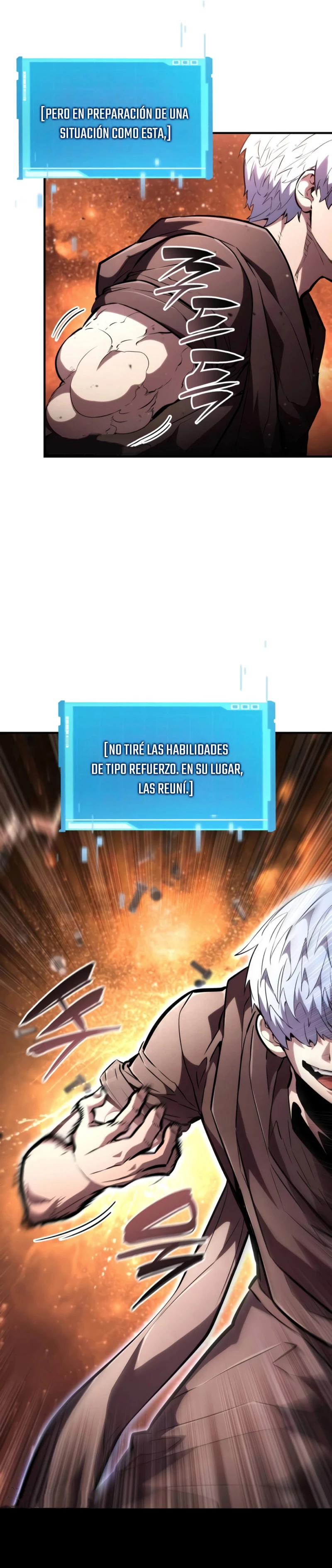 Nigromante sin limites > Capitulo 103 > Page 571