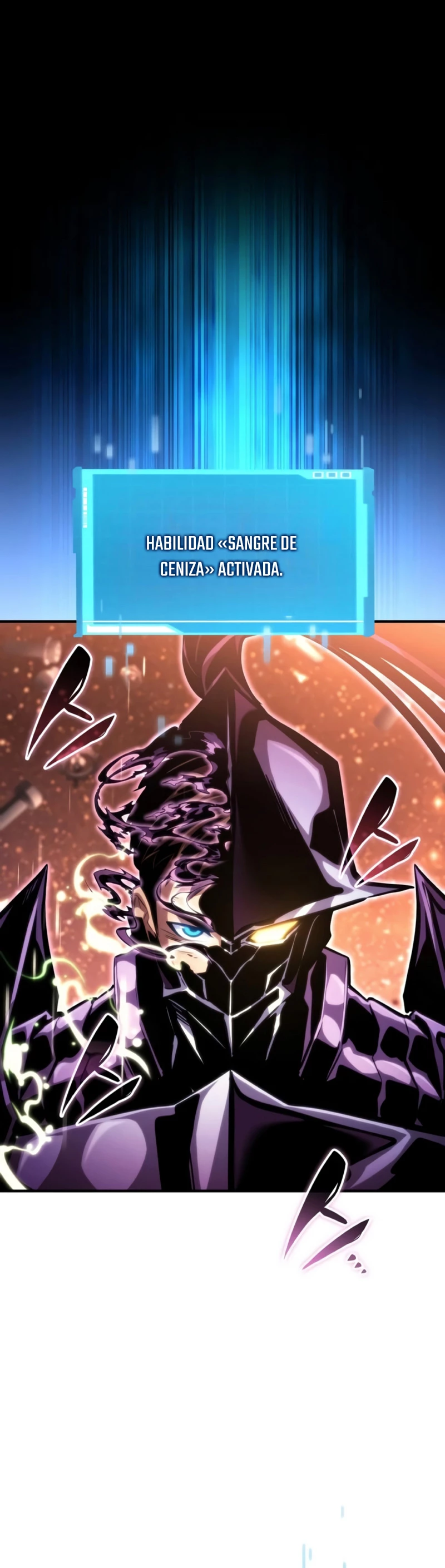 Nigromante sin limites > Capitulo 103 > Page 581